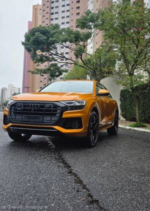 AUDI Q8 3.0 TFSI GASOLINA PERFORMANCE QUATTRO TIPTRONIC AUDI Q8 3.0 TFSI GASOLINA PERFORMANCE QUATTRO TIPTRONIC
